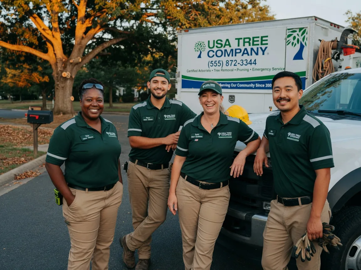 Tree Care company in Ridgefield, WA