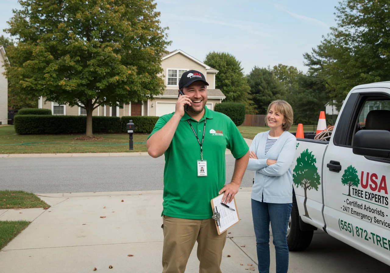 Tree Services Ridgefield, WA FAQs