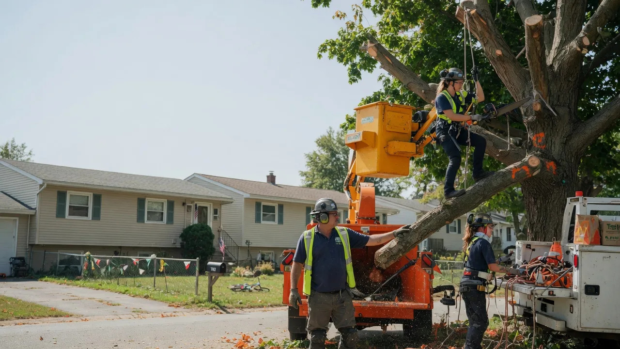 Tree Services in Ridgefield, WA near me